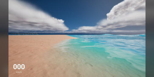 Cover image for A Racing Game Island 6