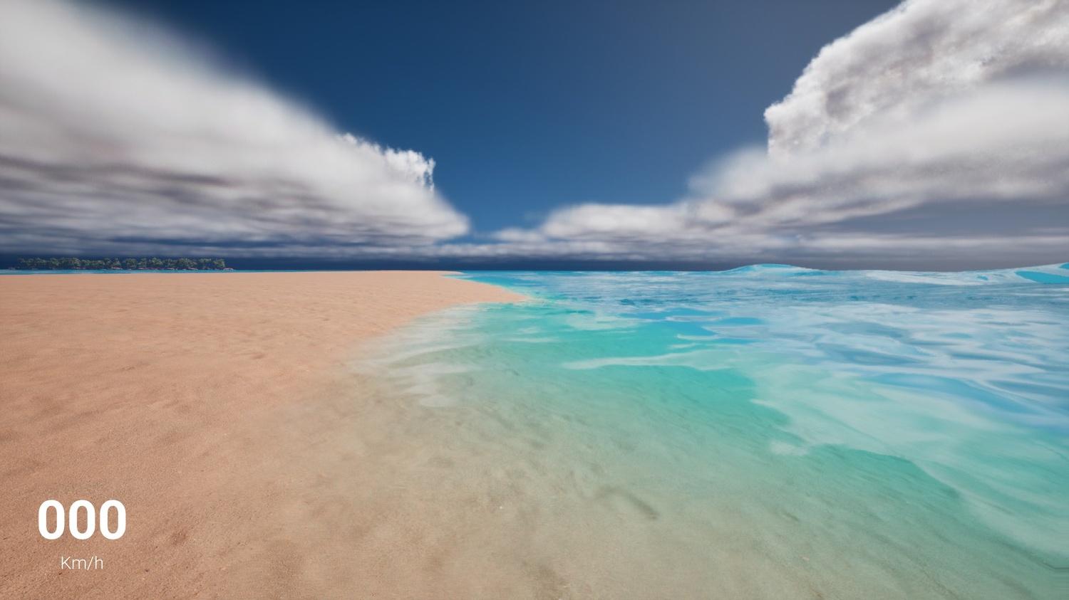 Cover image for A Racing Game Island 6