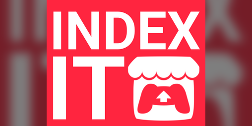 Cover image for INDEX IT