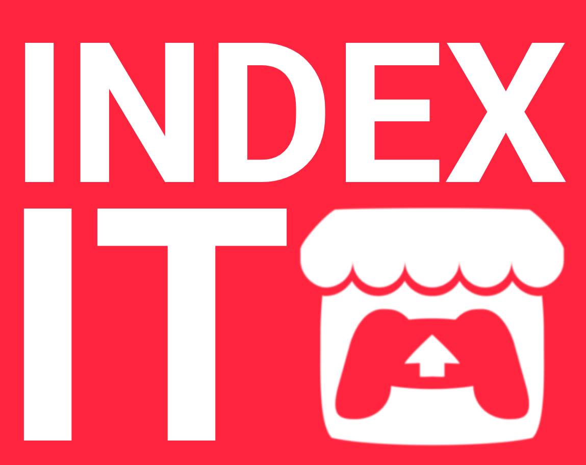 Cover image for INDEX IT