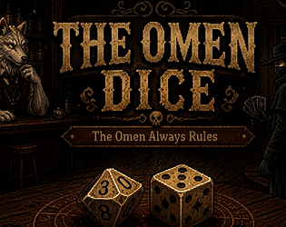 The Omen Dice