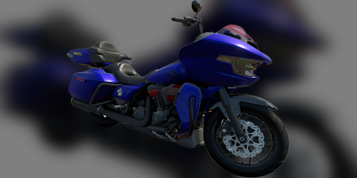 Cover image for 2026 Harley Davidson Roadglide