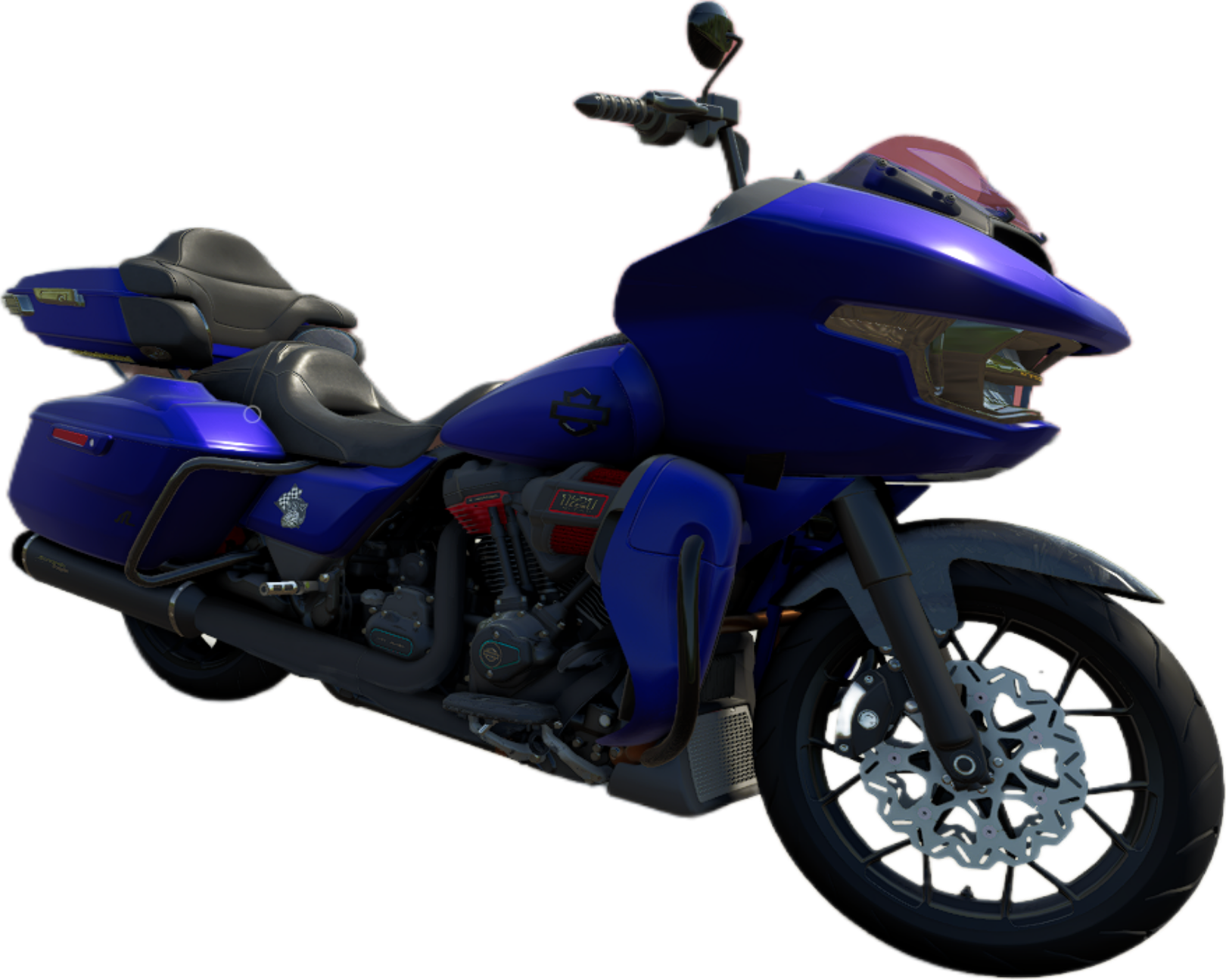 Cover image for 2026 Harley Davidson Roadglide