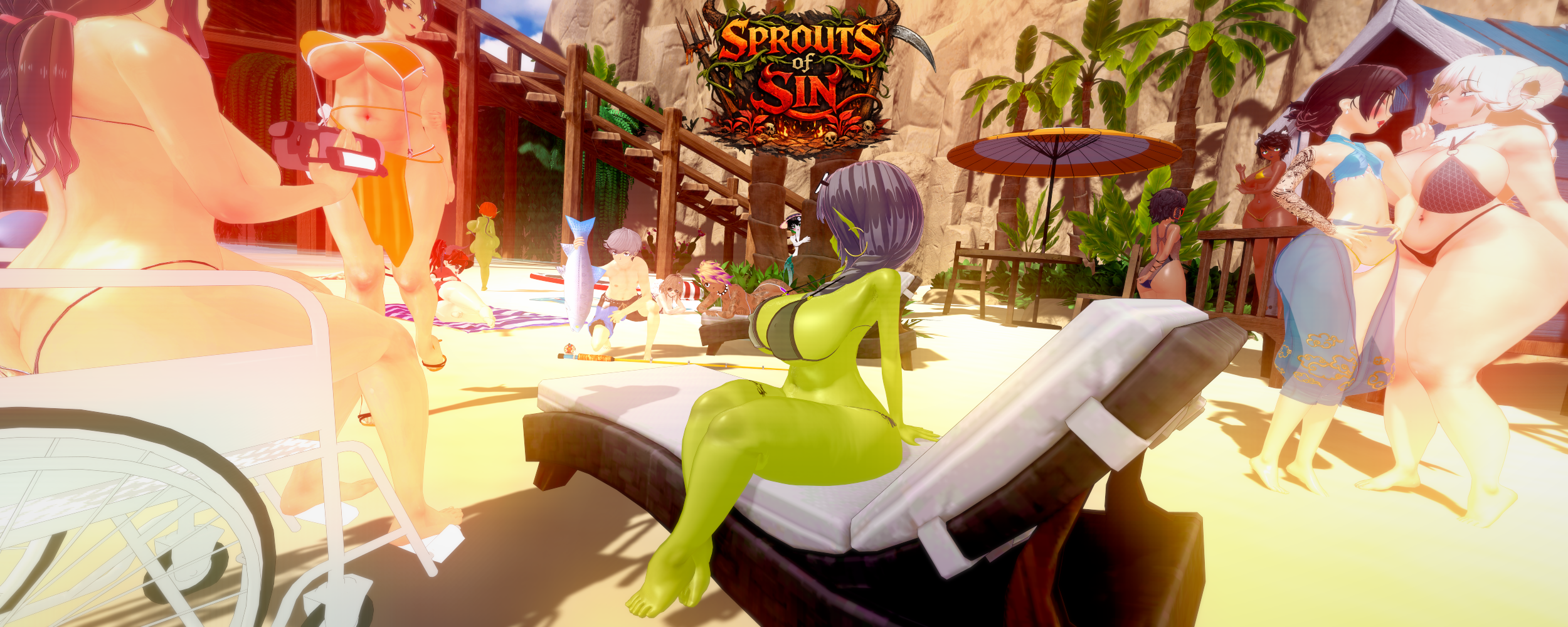 Sprouts of Sin