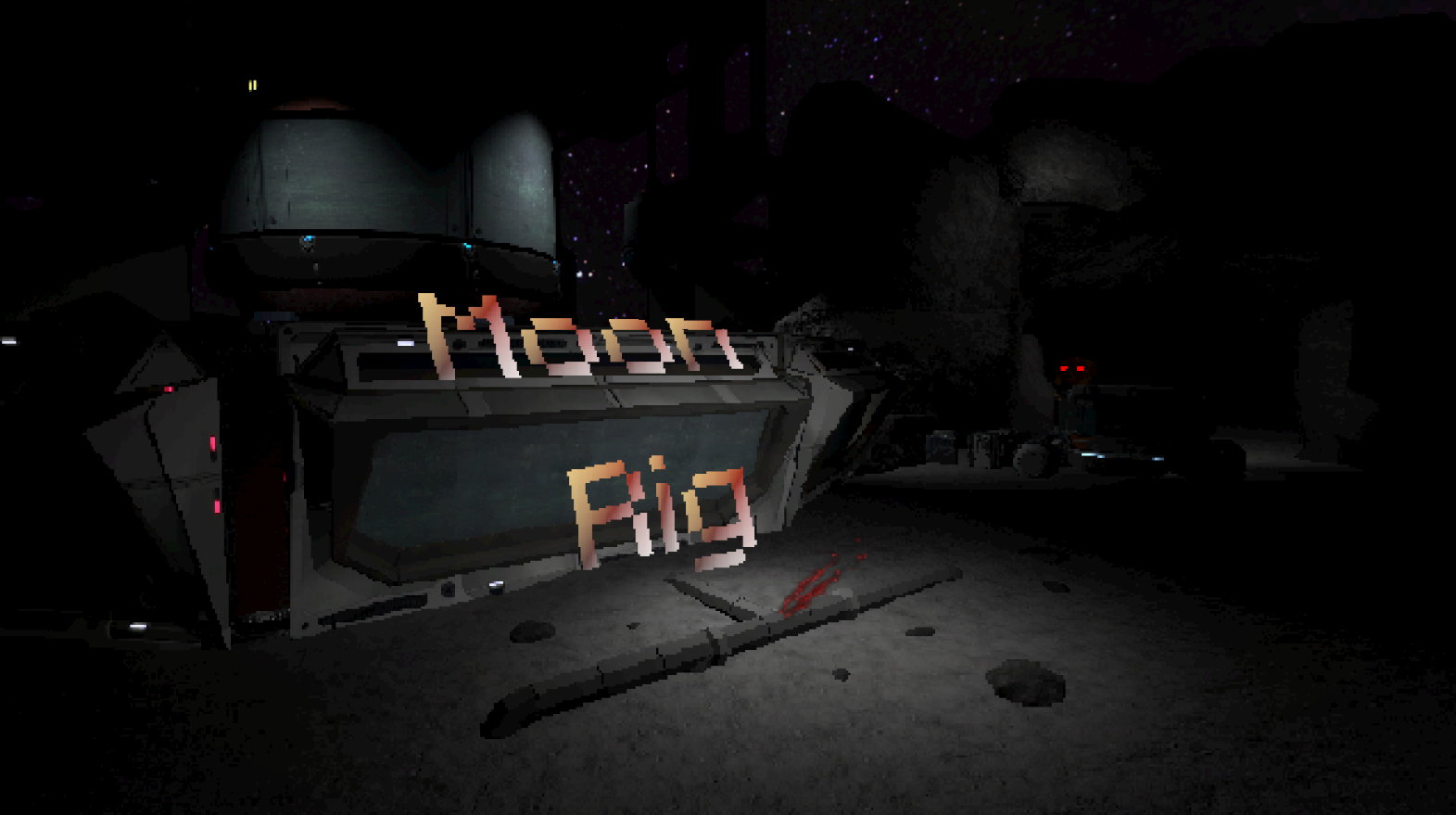 Moon Rig