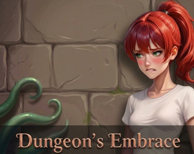 Cover image for Dungeon's Embrace