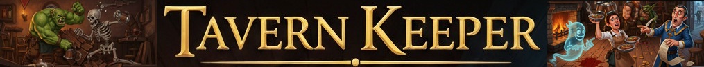 Tavern Keeper