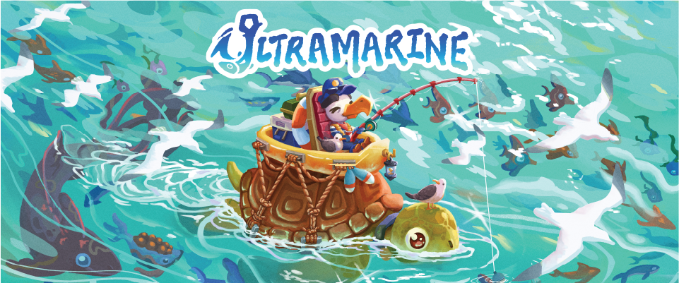 Ultramarine