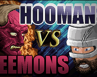 LD55 - Hoomans vs Deemons