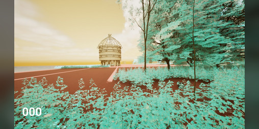 Cover image for A Racing Game Island 9