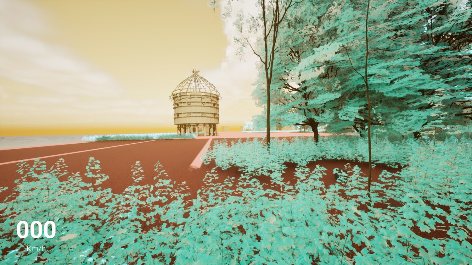 Cover image for A Racing Game Island 9