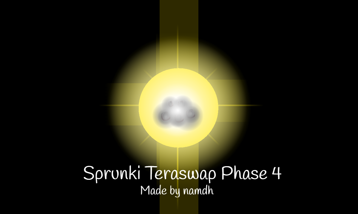 Cover image for Sprunki Teraswap Phase 4