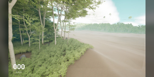 Cover image for A Racing Game Island 11