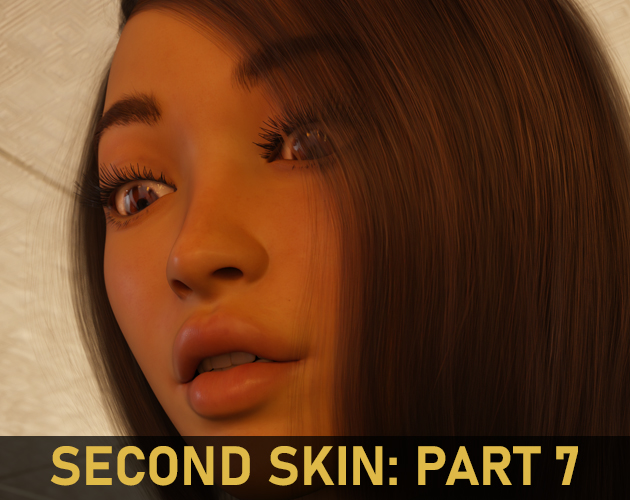 Cover image for Second Skin: Part 7