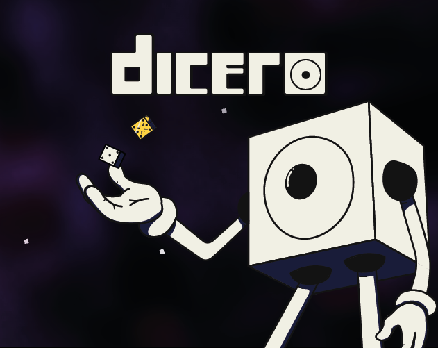 Cover image for Dicero