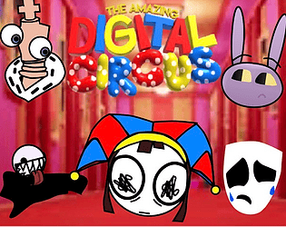 Digital Circus Clicker