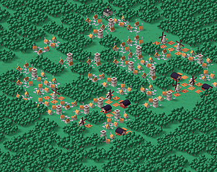 Tiny Town (Idle Demo)