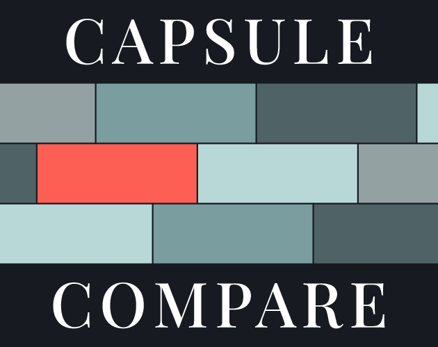 Capsule Compare - perbandingan thumbnail Steam