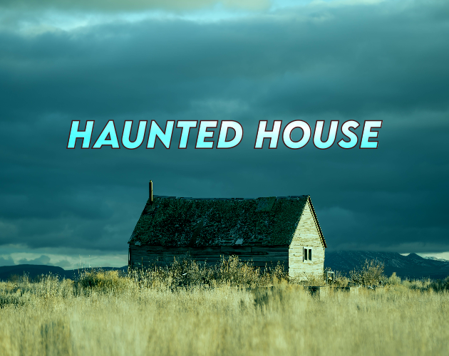Cover image for Haunted House