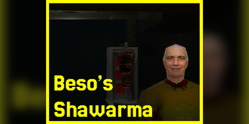 Cover image for Beso's Shawarma