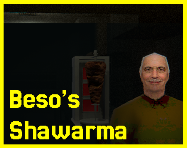 Cover image for Beso's Shawarma