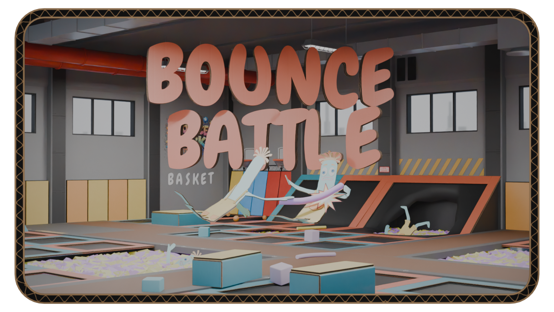 BOUNCE BATTLE
