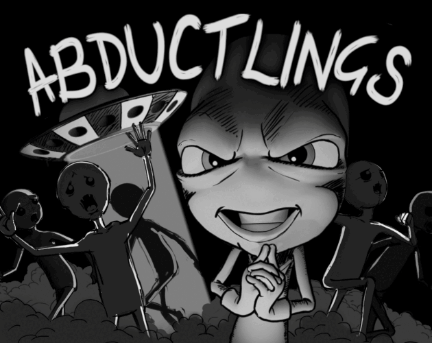 Cover image for Abductlings