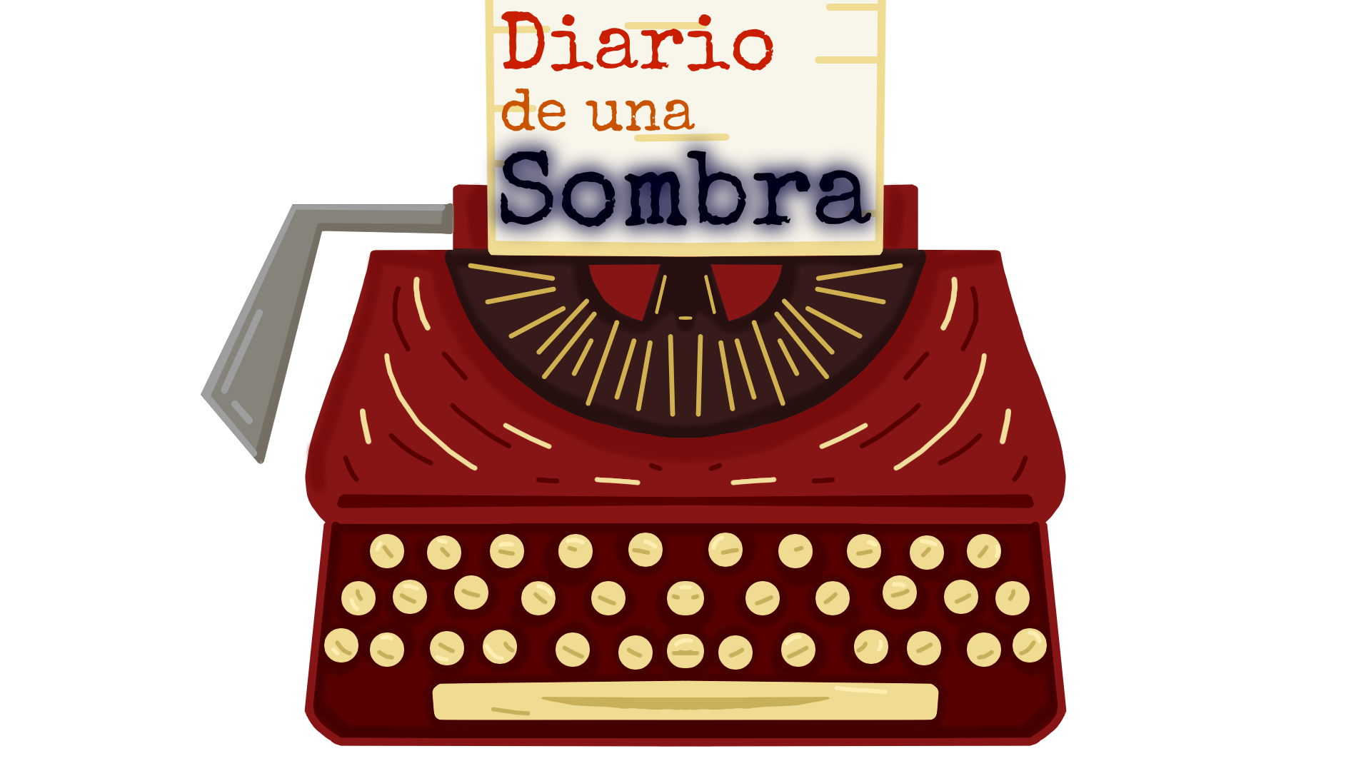 Cover image for Diario de una Sombra