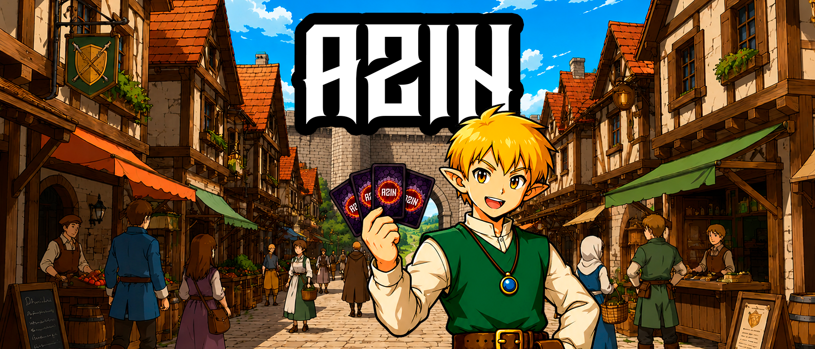 Asin Duel (Beta)