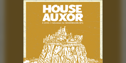 Cover image for House Auxor - GADZOOKS! #2