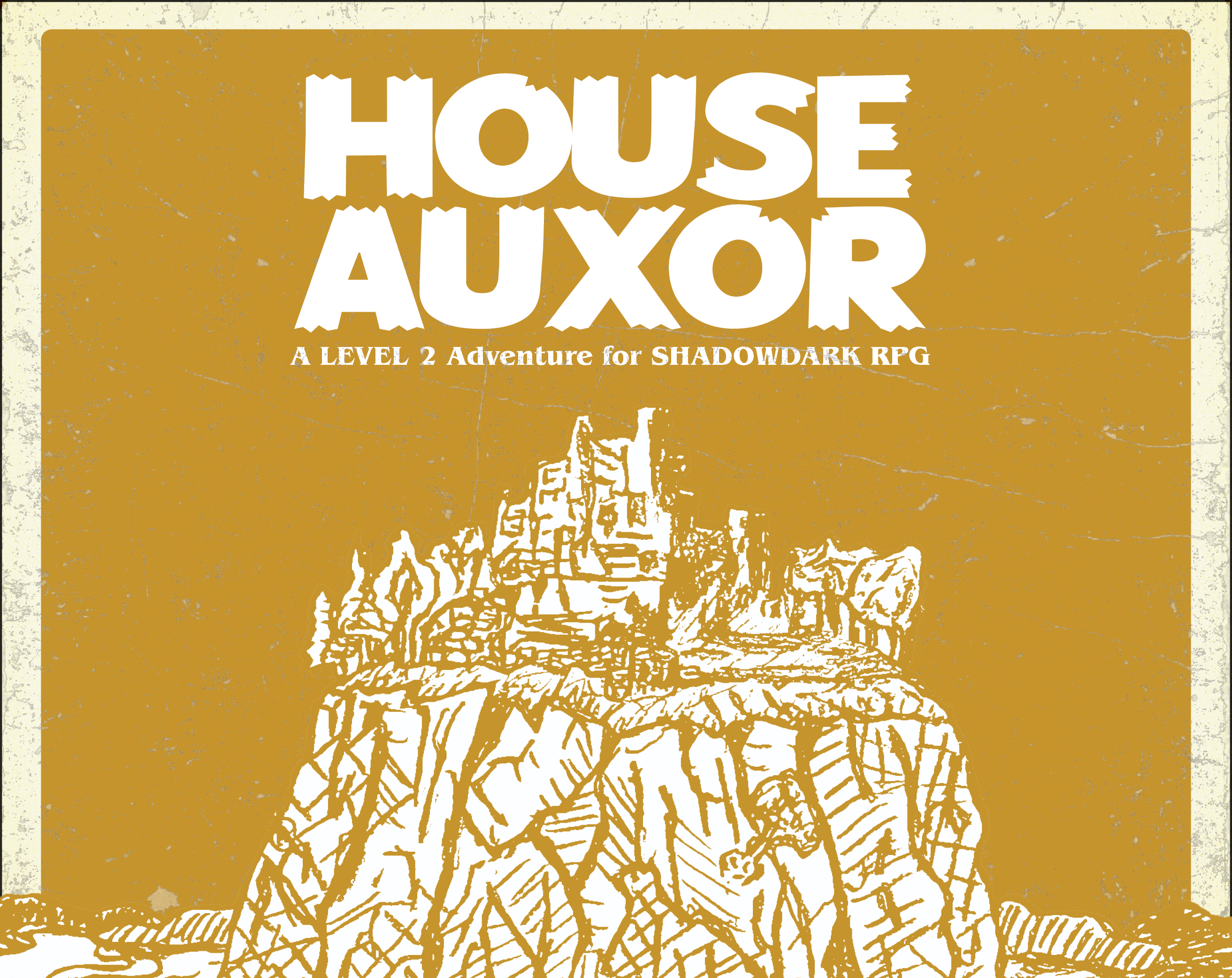 Cover image for House Auxor - GADZOOKS! #2