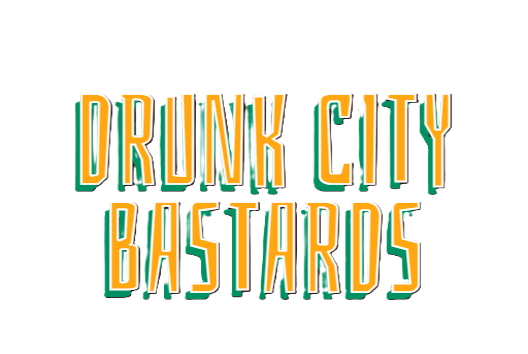 Cover image for Drunk City Bastards