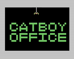 Catboy Office (Commodore 64)