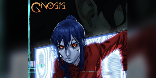 Cover image for Comic Bundle - Gnosis - Prologue: Awakening and Chapter 1: Rhymes Like Poetry (Digital Edition)