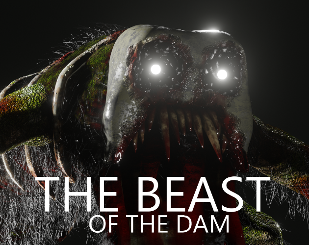 Beast of the Dam cover