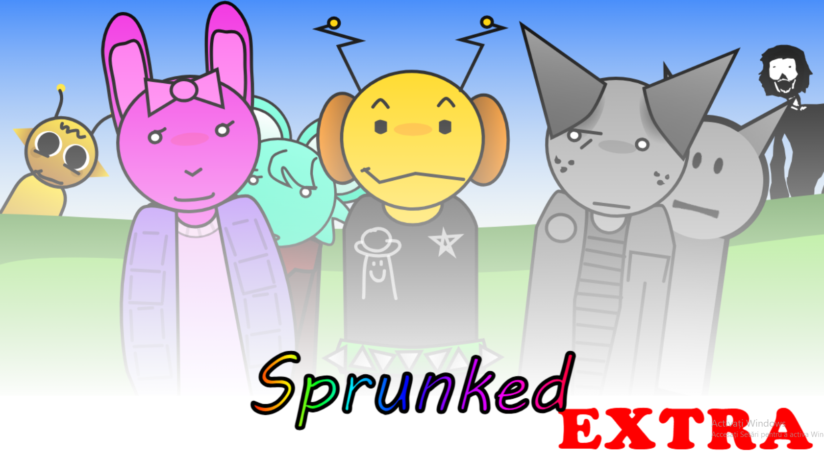 SPRUNKED EXTRA