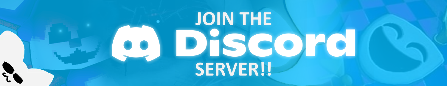 Join the DISCORD SERVER! Join the DISCORD SERVER!