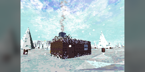Cover image for Holiday Present Hunt