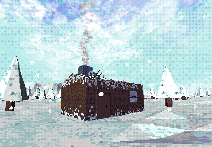 Cover image for Holiday Present Hunt