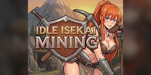 Cover image for Idle Isekai Mining Demo