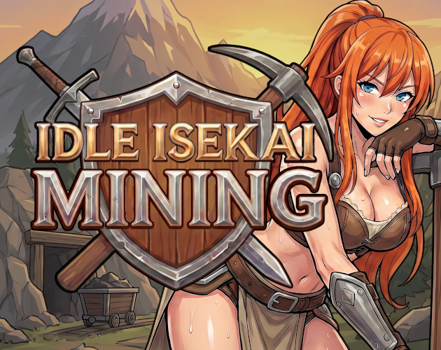 Cover image for Idle Isekai Mining Demo