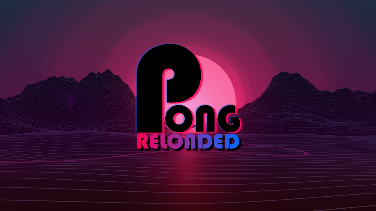 PONG! Reloaded