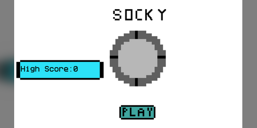 Cover image for Socky