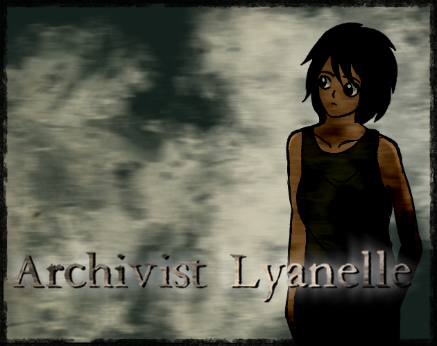 Cover image for Archivist Lyanelle