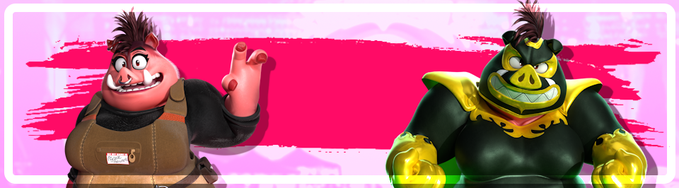 Pigtail (Blender 5.1)