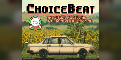 Cover image for ChoiceBeat: Issue 17