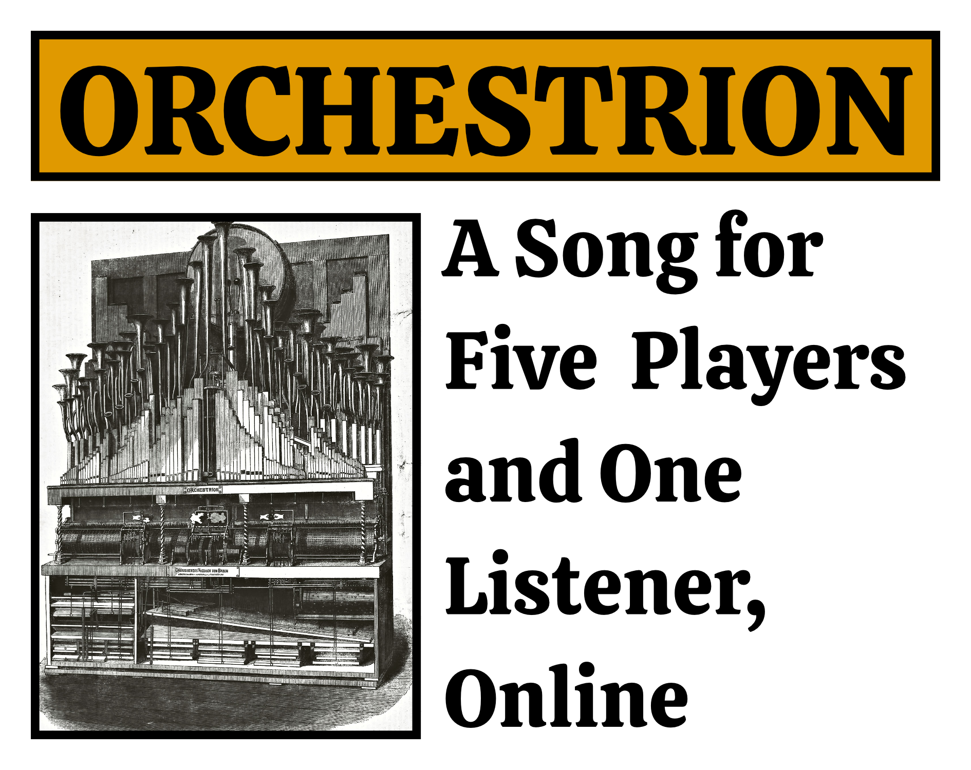 Orchestrion