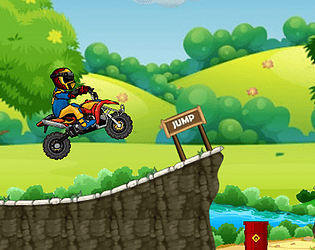 Motocross Meltdown Offline