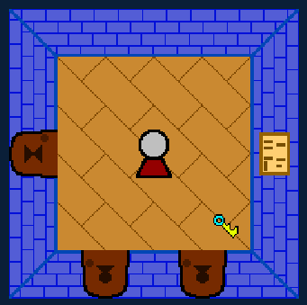 Cover image for Wacky Rooms
