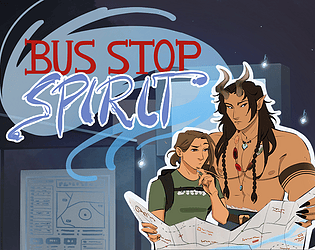 BUS STOP SPIRIT [Free] [Visual Novel] [Windows] [macOS] [Linux]